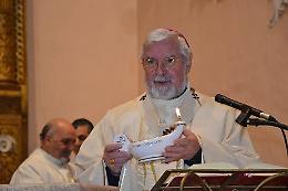 Nelle chiese del Molise  si prega per la pioggia