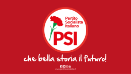 A Rapolla l'Assemblea congressuale regionale del Partito Socialista Italiano 

