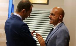 Con un 'assente' Fanelli la sanità lucana affonda, Braia suona la sveglia al vice governatore 
