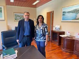 L'incontro tra il Difensore Civico e l'Au di Aql, Andretta: "Il consumatore è e sarà sempre al centro della nostra mission"
