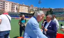 Potenza calcio, Macchia conferma Catalano alla preparazione dei portieri