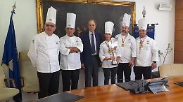 Siglato il protocollo d’intesa tra Regione Basilicata, Unione cuochi lucani e Federazione italiana cuochi 