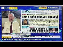 Dall'Inferno di Dante al Purgatorio di Draghi