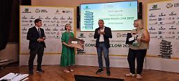 Matera tra i "Comuni Ricicloni" del 2022: virtuosa la differenziata degli imballaggi in alluminio