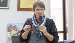 C'è anche Giovanni Rinaldi su quel treno dei fantastici 4 vincitori del "Benedetto Croce"