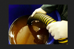 Ma quanto olio esausto producono i lucani? Legambiente ha recuperato 1.062 tonnellate