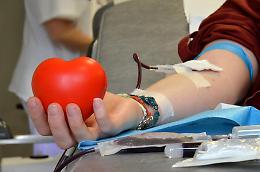 La Basilicata consuma più sangue di quanto ne raccoglie: 3,5 per cento in meno