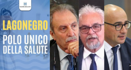 Polo della Salute di Lagonegro, il ringraziamento di Bardi e Coviello (FdI) all'ex assessore Leone

