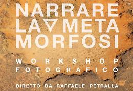 Teatro dei Calanchi 2022: la VII edizione si apre con il workshop "Narrare la Metamorfosi"