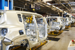 Da domani riprenderà la produzione nello stabilimento Stellantis di Melfi