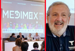 Fitto prende di mira Emiliano: «Nell'antica Roma panem et circenses, nella Puglia di oggi poltrone e Medimex»