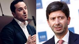 Rutigliano (Articolo Uno) ringrazia Roberto Speranza: «Un eccellente Ministro»

