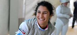 Francesca Palumbo, la potentina che vale oro: sua, con la squadra azzurra, la medaglia più ambita del fioretto ai mondiali di scherma in corso al Cairo