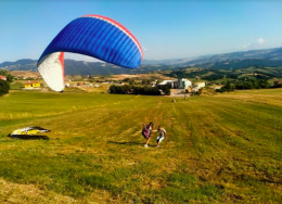 A Sant'Antonio Casalini di Bella tre giorni di «Liberi in volo»