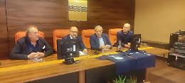 Latronico presenta il Triathlon Olimpico Laghi di Monticchio - "Memorial Danilo Pietrafesa"