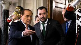 L'indiscrezione, la promessa di Salvini a Berlusconi: "Farai il presidente del Senato"