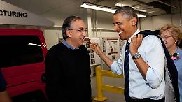 25 luglio 2018: moriva Sergio Marchionne, il manager che ha salvato la Fiat dal fallimento
