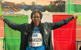 Che carattere, Martina Lukaszek: così la discobola 16enne lancia l'orgoglio di Foggia alle olimpiadi della gioventù europea in Slovacchia