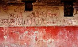 I manifesti elettorali e i "candidati" ... dall'antica Pompei ai giorni nostri