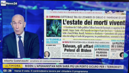 Zombies o mutanti? L'insolita estate dei morti viventi delle elezioni politiche del 2022