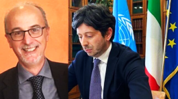 Verso il voto di settembre, è la virostar Lopalco il candidato indicato da Speranza in Puglia
