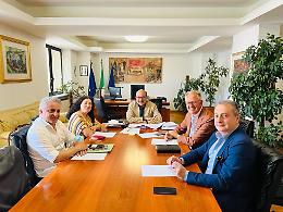 Parco di Gallipoli Cognato, Latronico incontra i sindaci e rilancia il rinnovo rapido dei vertici 
