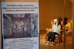 Acerenza ospita il festival "Fada": vecchie botteghe convertite in pop-up espositivi temporanei