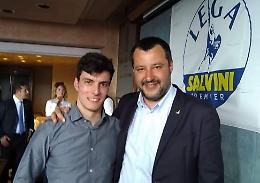 È Russo, consigliere comunale di Picerno, il nuovo commissario della Lega Giovani Basilicata