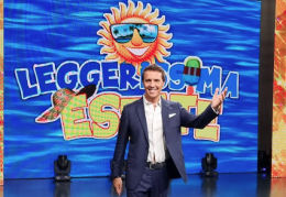 La "Leggerissima estate" di Savino Zaba su Rai2