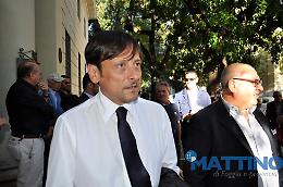 Doppia sberla di Dario Stefàno a Letta e Emiliano: «Lascio il PD, non è più riformista. In  Puglia alleato con un civismo opaco, per scambio di voti»