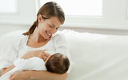 Olio e latte materno fanno i figli belli