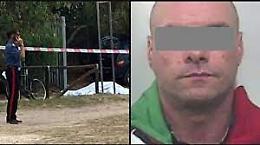 Il killer incappucciato per assassinare a Marina di Lesina il parcheggiatore di San Severo dal passato burrascoso