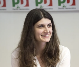 La molisana Caterina Cerroni e il lucano Raffaele La Regina tra i 4 giovani capolista blindati su cui punta il PD