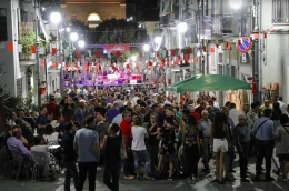 Tutto pronto a Bella per il Lucano's street food and music festival
