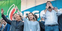 Alle 10.30 la delegazione del centrodestra al Colle, si va verso l'incarico-lampo e giuramento domenica 