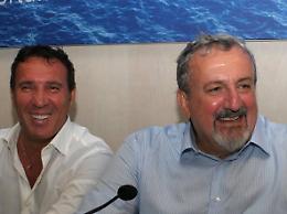 Emiliano piazza i suoi uomini anche a Calenda, nel campo dell'odiato Renzi