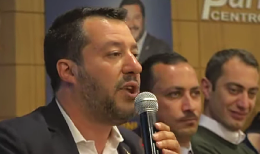 Siccità, dal Mit guidato da Salvini pronti 7 decreti: per la Basilicata l'Adduttore della Camastra 
