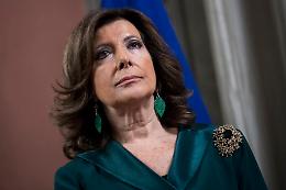 La padovana Casellati catapultata in Basilicata e la bolognese Bernini in Veneto mandano in tilt la chiusura delle liste di Forza Italia