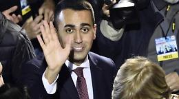 Lucani presi a pesci in faccia pure da Di Maio che si candida in Basilicata per il suo movimento di traditori del M5S