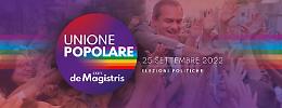 "Unione Popolare con De Magistris", presentate le liste in Basilicata: ecco i candidati

