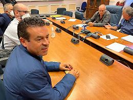 Filippo Sinisgalli prova la corsa a presidente della Provincia di Potenza: "A disposizione delle forze responsabili del centrosinistra"
