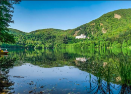Storie, natura e cinema a Monticchio Bagni con il Cineclub di Rionero