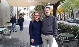 In coma il foggiano Raffaello Lombardi, il compagno dell'attrice Paola Cerimele morta in un incidente stradale