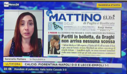 Partiti in bolletta, da Draghi nessuna scossa