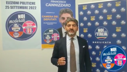 Francesco Cannizzaro: «Le nostre priorità: giovani, lavoro, infrastrutture, sanità»