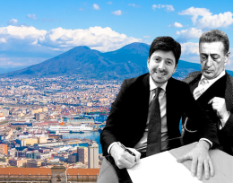 Gianni Rosa bastona il 'napoletano' Speranza: «Per avere più chance di elezione si è fatto paracadutare in Campania»
