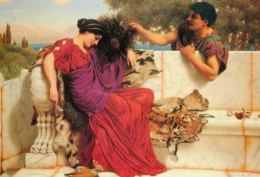 L'amore ai tempi di Catullo, Totti e Osho 