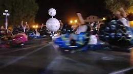 Sulle tracce del giovane pistolero nella notte di festa per Santa Maria di Siponto