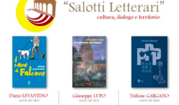 Lavello, Salotti letterari con Pasolini prima di Pasolini