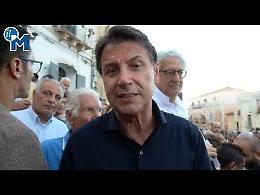 Conte ai giovani: «Andate a votare, non fate decidere agli altri il vostro futuro»